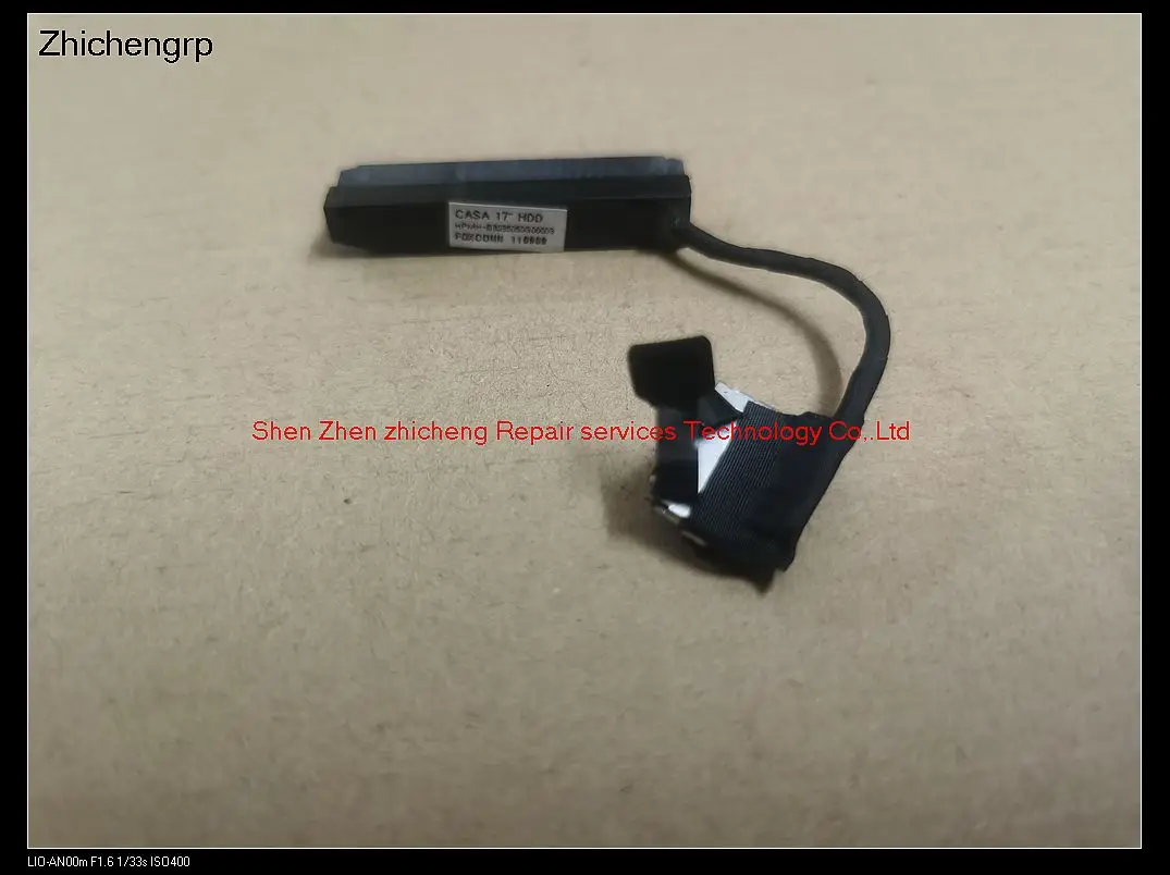 For Hp Pavillion Dv7-6000 Series Hdd Hard Disk Connector Casa 17" Hdd ...