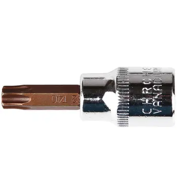 

6pcs Allen Key Socket Set Metric MM Hex For 3/8in Drive Ratchet H3-H10