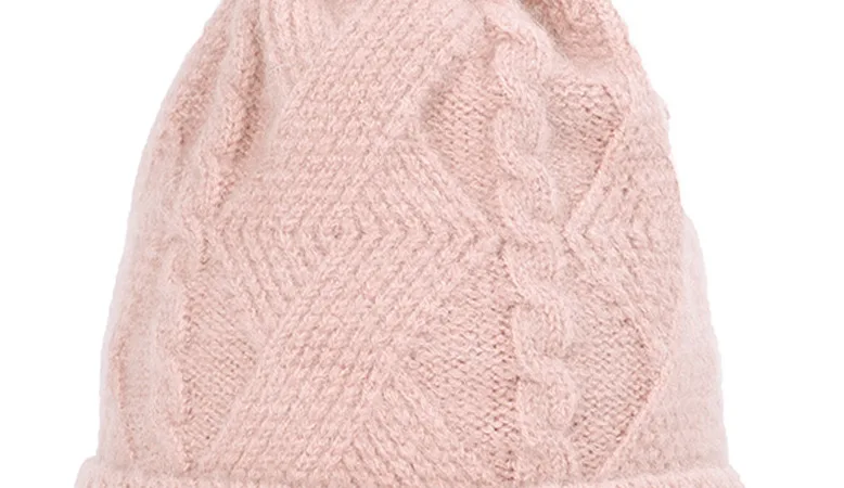 粗羊毛棱形格子花样帽子速卖通详情页_23