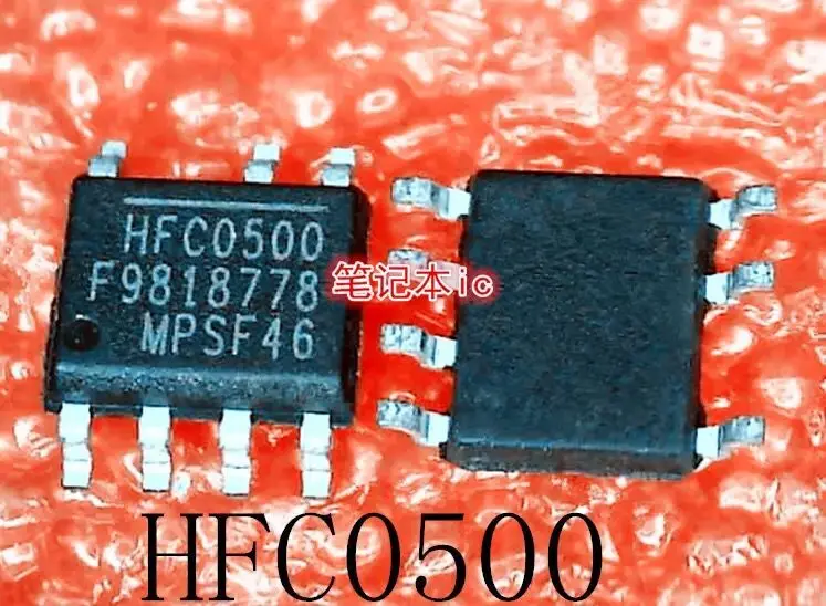 

10 шт./HFC0500GS-Z, HFC0500, HFC0500GS, HFCO500, SOP-7, Новинка