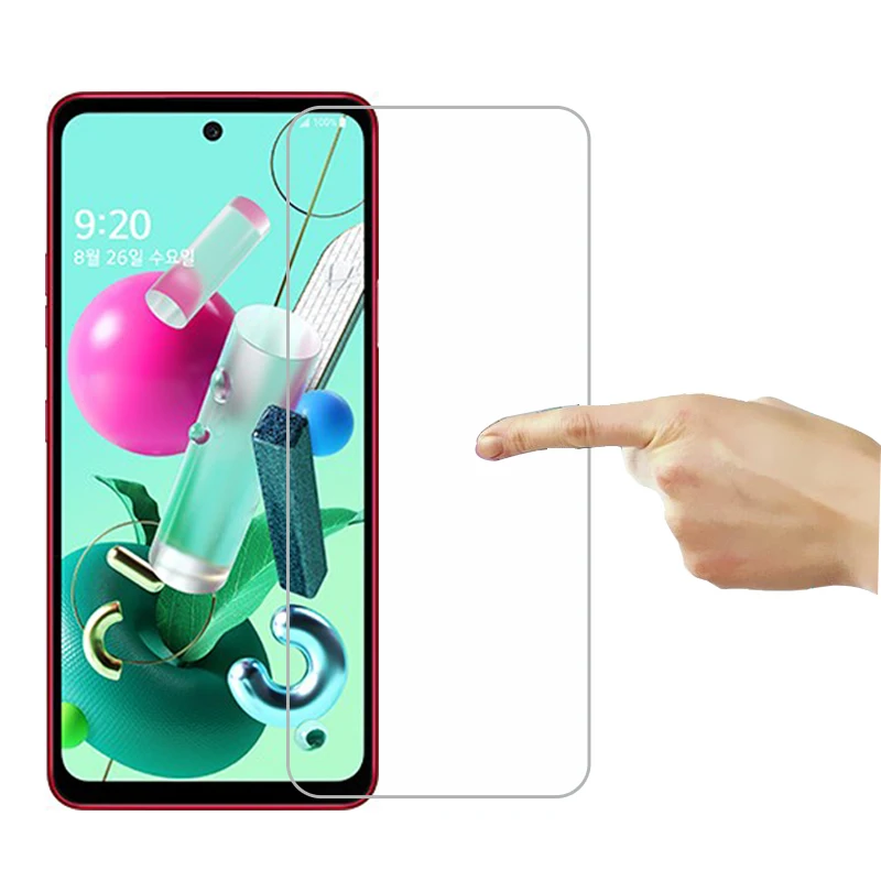 LG Q92 5G Glass Cover