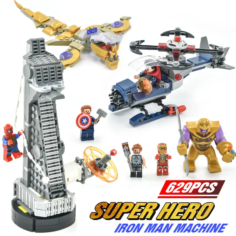 endgame lego sets 2020