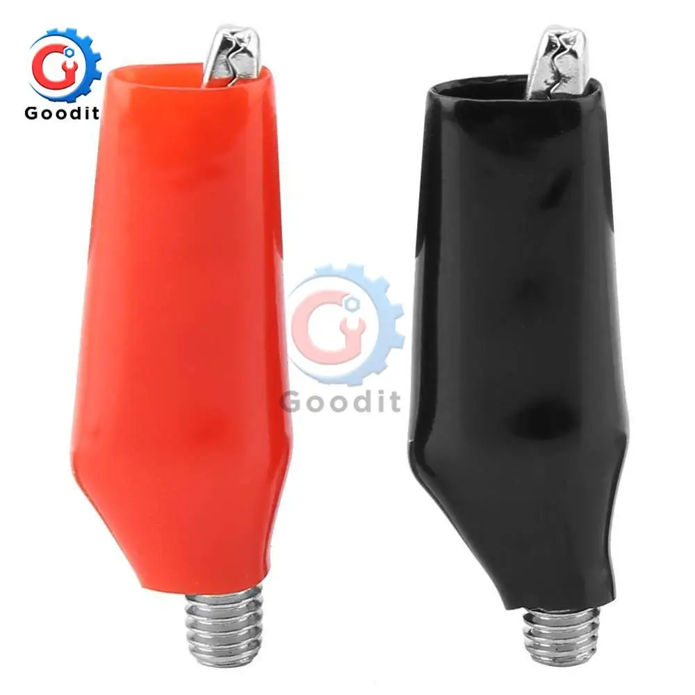 P1500 Test Kit for Digital Multimeter Test Alligator Clip U-Type Needle Probe Banana Plug Replaceable Wire Probe