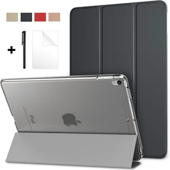 

Tablet Case For iPad Air 3 10.5 2019 Release Tablet Cover, Magnet Wake up Sleep Stand for A2123 A2153 A2152 with Stylus+Film