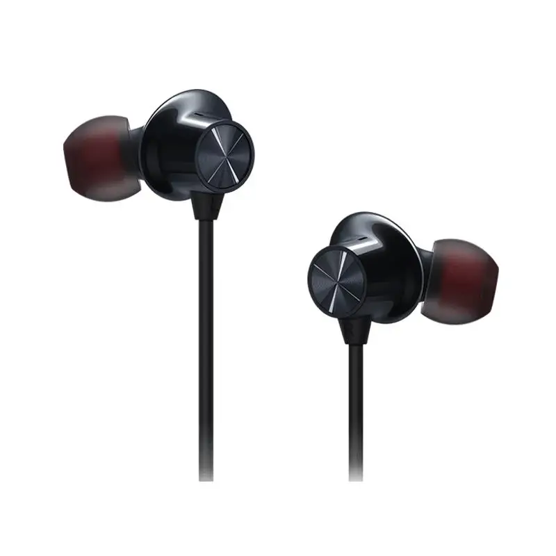 Беспроводные наушники Oneplus Bullets Z с Bluetooth оригинальная гарнитура динамическим