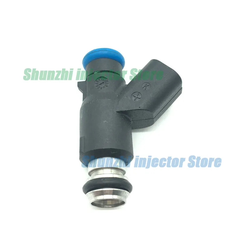 4 шт. Форсунка топливной форсунки для Cadillac Chevrolet& GMC 2010-2013 OEM: 12613411 1261 3411
