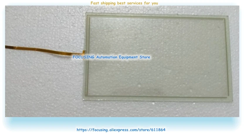 KTP1200 DP 6AV2123 6AV2 123-2MA03-0AX0 6AV2 123 6AV2123-2MA03-0AX0 Новая сенсорная панель пусковая площадка стекло Маска-пленка
