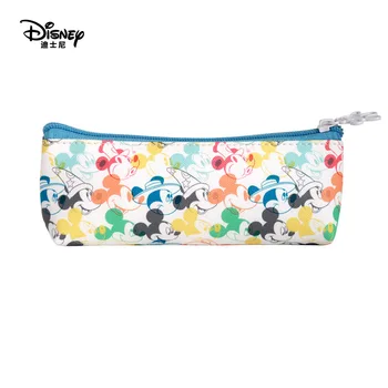 

Disney Practical Student Stationery pencil case Mickey Colorful cute Pencil bag Children's Day gift School supplies