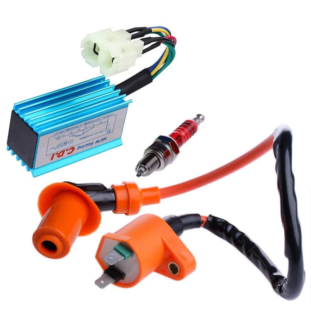 Happy-Bougie D'Allumage De Bobine D'Allumage De Course De Modification