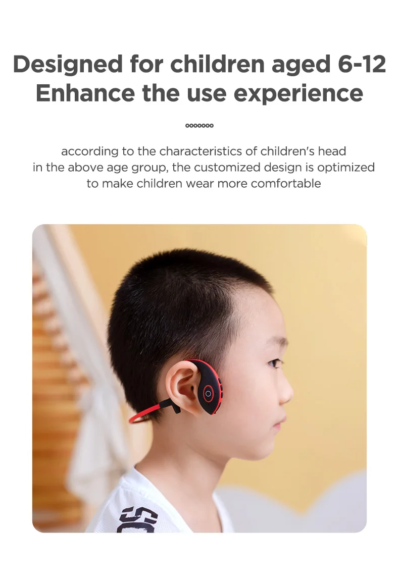 bluetooth 5.0 condução óssea mp3 vem com
