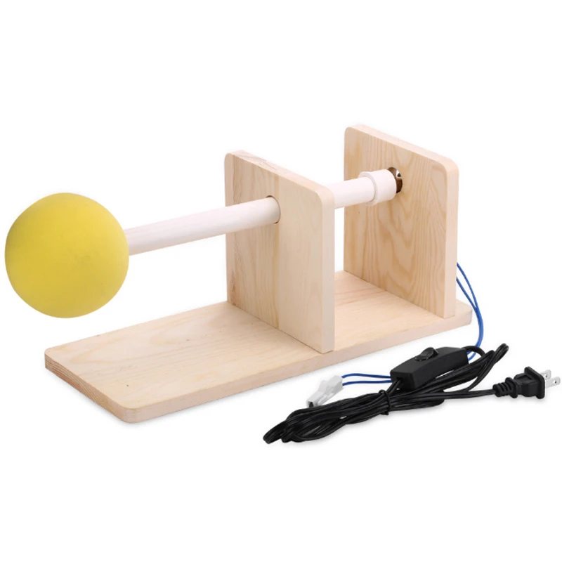 

AC 100-127V Cup Turner Machine Cup Rotator Eggshell Revolving DIY Tool Handmade Making Crafts Pottery Ceramics Tools