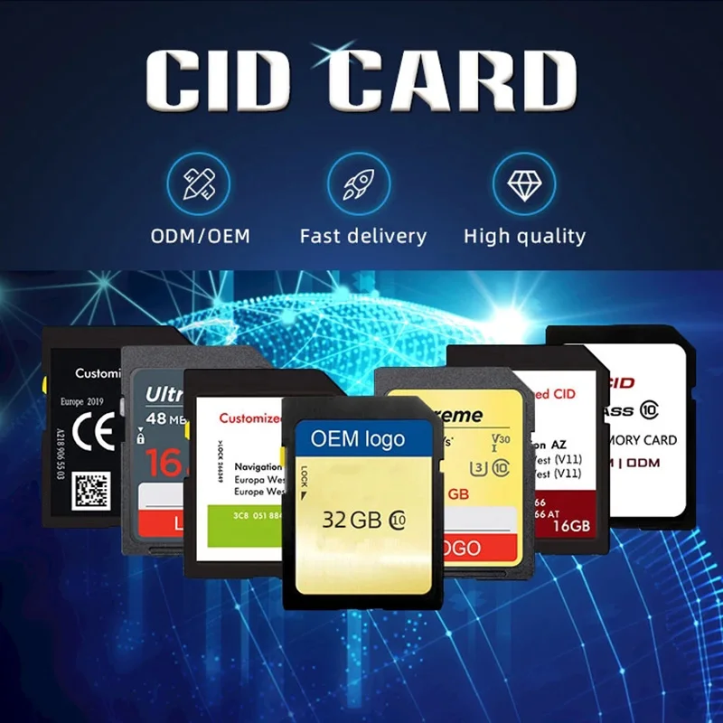 CID GPS ޸ ī, SD ī ü, CID TransFlash ׺̼ , ڵ GPS , 4GB, 8GB, 16GB, 32GB, 64GB, 10 