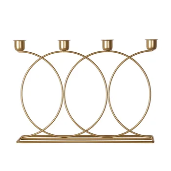 

Fragrance Candle Holder Decoration Home Romantic Candlelight Dinner Desktop Decorations Props Wedding votive candle holders