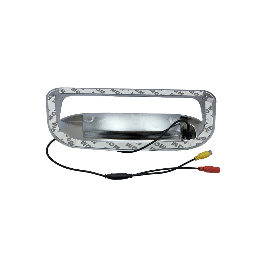D-max rear view camera tailgate cover (5)