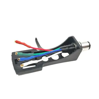 

Universal Phono Stylus Cartridge Rack Turntable Headshell with LP Vinyl Needle for Record Player Accessories