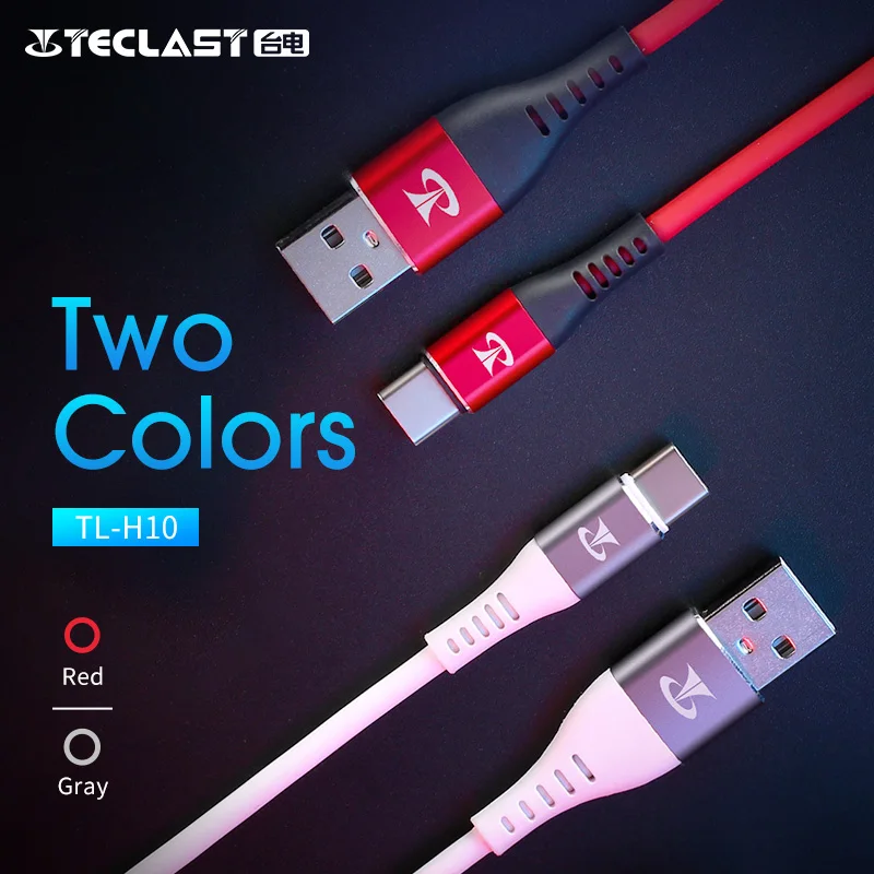 Кабель USB Teclast H10