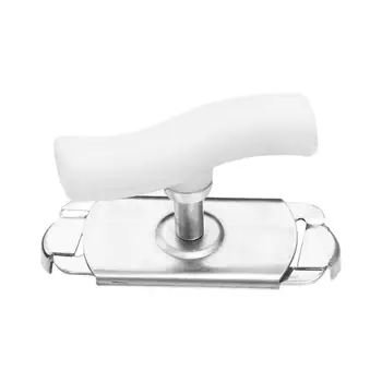 

Adjustable Jar Lid Opener Can Opener Stainless Steel Can Bottle Opener Kitchen Gadget Manual Spiral Seal Lid Remover Twist Off