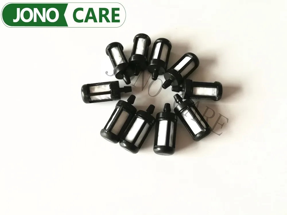 

10pcs MS210 MS230 MS250 MS260 Gas Fuel Filter Fit STIHL 021 023 025 Chainsaw Part