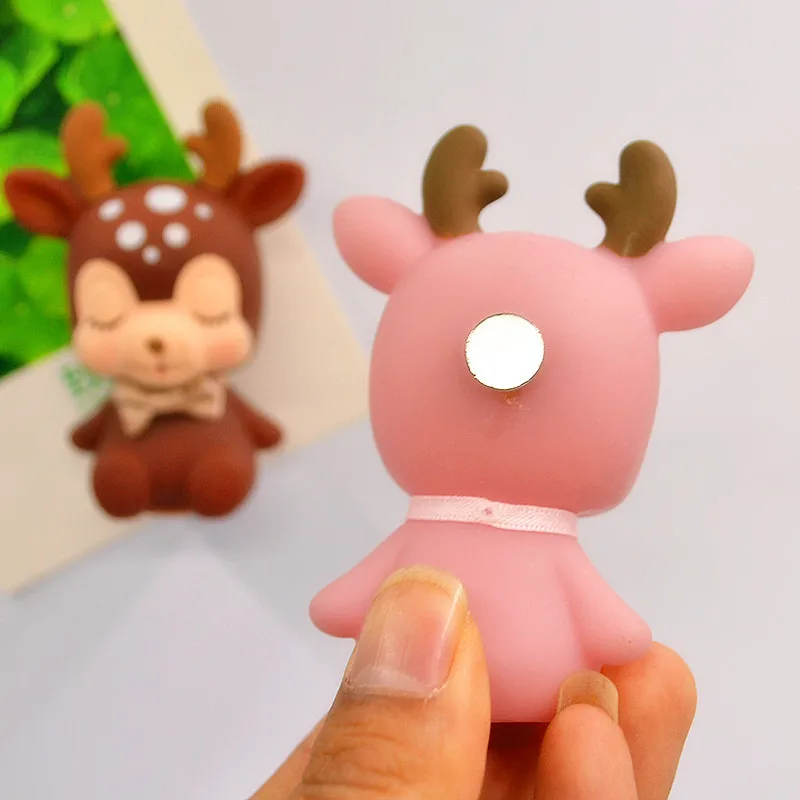 1 шт. милый аниме ребенок DIY холодильник декоративные магниты на магнитное