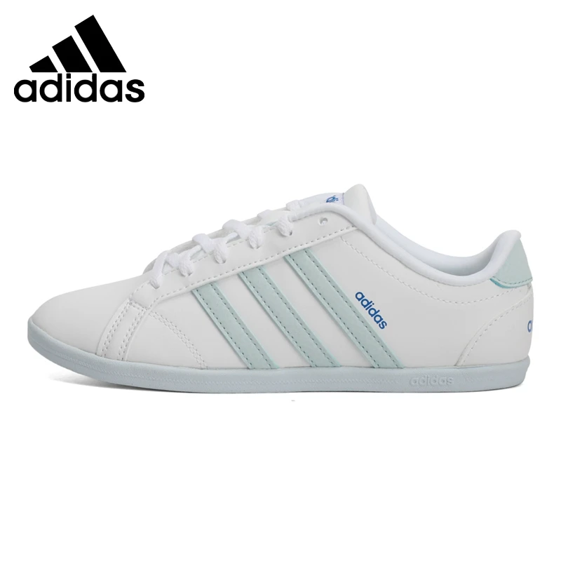 Новое поступление! Оригинальные женские кроссовки для скейтбординга Adidas NEO CONEO