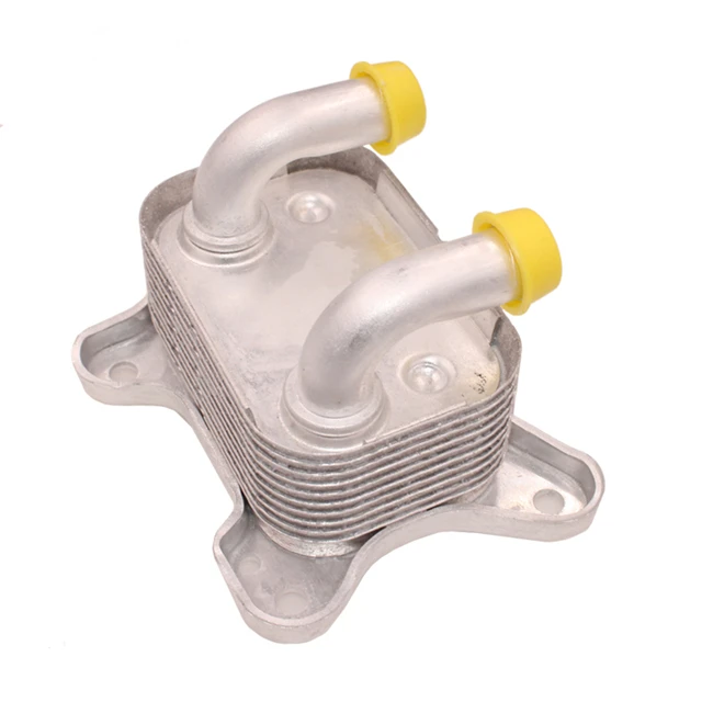 Новый масляный радиатор 97223705 650616 0650616 97 223 705 для Vauxhall Opel Astra Corsa Corsavan 1 7 DI &