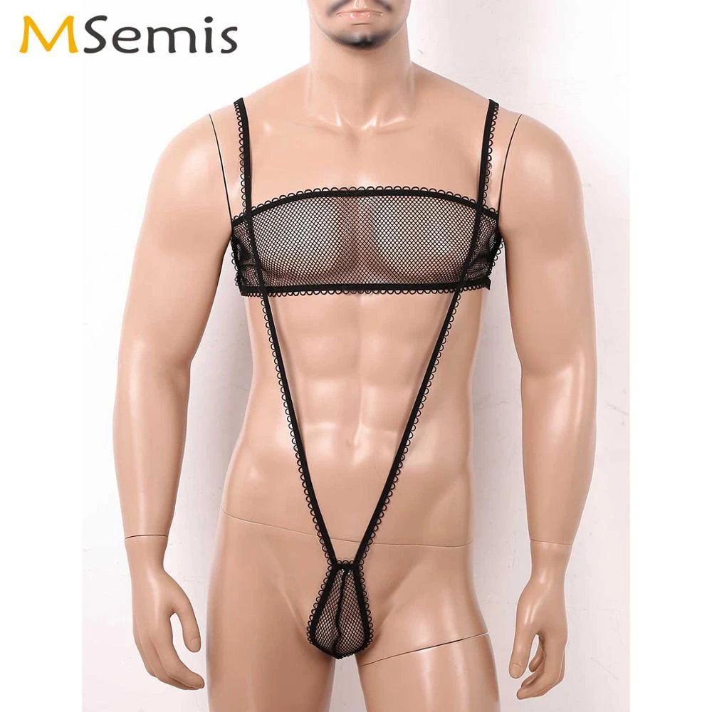 Homme avec soutien gorge Clearance