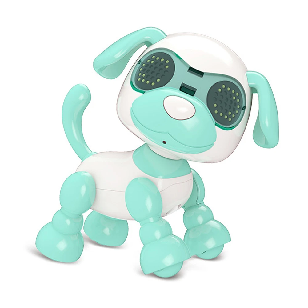 Interactive Robot Dog Puppy Birthday Toy Xristmas Best Gift 