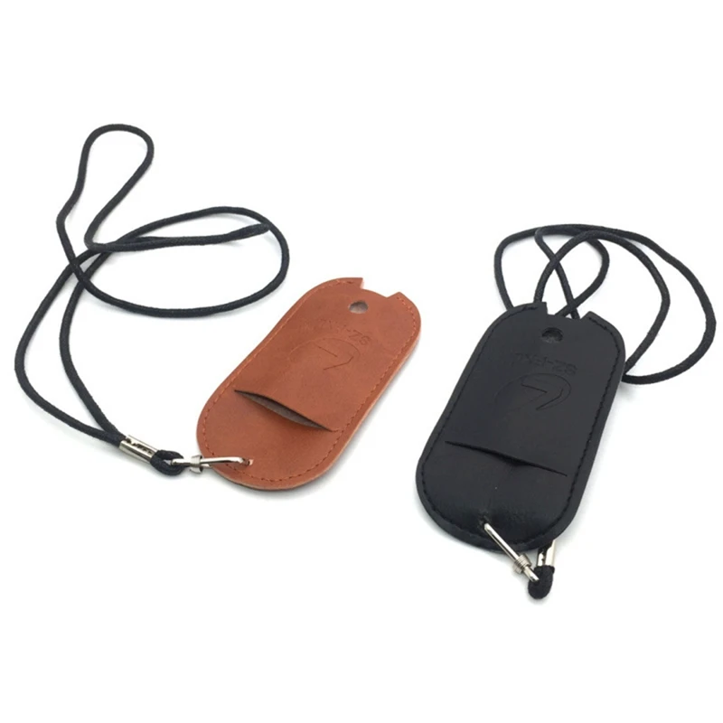 Portable Small Vape Cover Lanyard Leather Pouch Case Skin Sleeves For ZERO POD Dustproof Protection Carrying Bag