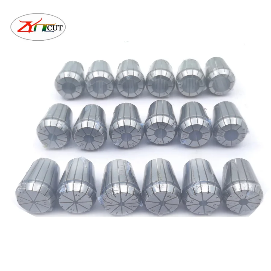 Pinza ER32 de alta Portabrocas de 3-20mm para fresadora CNC, máquina de grabado, husillo, fresas de Motor, pinza ER32 - AliExpress Herramientas