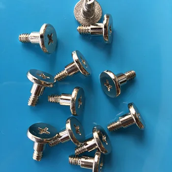 

20PCS Computer Case Shockproof Screws Shockproof Screws + Shock Absorption 3.5-inch HDD Shock Absorption Screws
