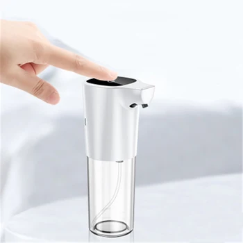 

Smart Foam Soap Dispenser Intelligent Sensor Liquid Soap Dispenser Infrared Sensor Foam Dispenser Touchless Washing Hand Machine