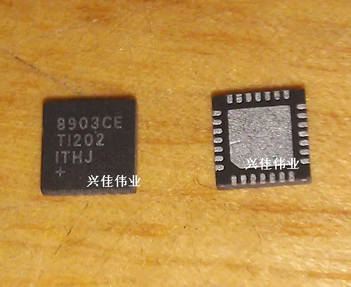 MAX8903CETI 8903CE QFN28