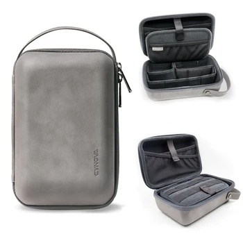 

OSMO Mobile 4 Carrying Case Bag Waterproof Handbags Hard Cover Portable Bag For DJI OM4 Handheld Stabilizer Gimbal Accessories