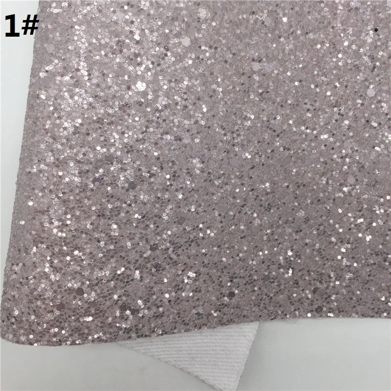 1 шт. 21X29 см блестящая ткань, плотная блестящая кожа, пастельные блестящие кожаные листы для изготовления луков LEOsyntheticoDIY T380 - Цвет: 1
