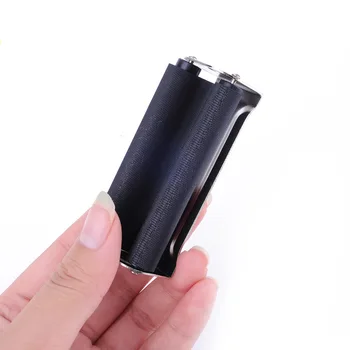

Hand Roller Rolling Tools 1 PC Tobacco Rolling Machine Adjustable For 70 MM Paper Make Your Own Cigarette Smoking