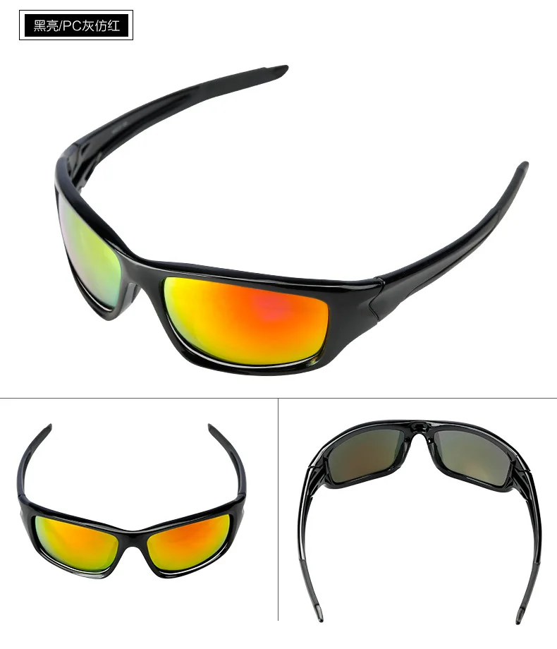 Наружные солнцезащитные очки с УФ-защитой, спортивные тактические очки, велосипедные ветрозащитные очки для горного велосипеда, защитные очки для глаз