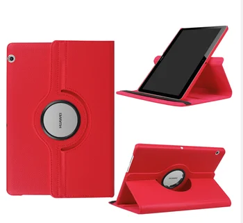 

PU Leather Case For Huawei MediaPad T5 10 Tablet Case For Huawei MediaPad T5 AGS2-W09/L09/L03/W19 10.1"Funda Capa Stand Cover