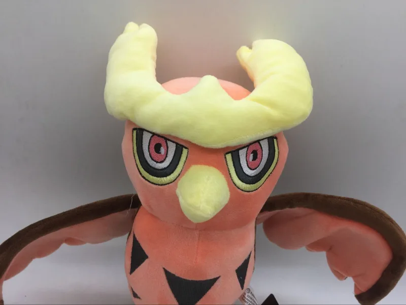 30 см Noctowl Плюшевые Милые Орел кукла-птичка мягкие игрушки Детский подарок