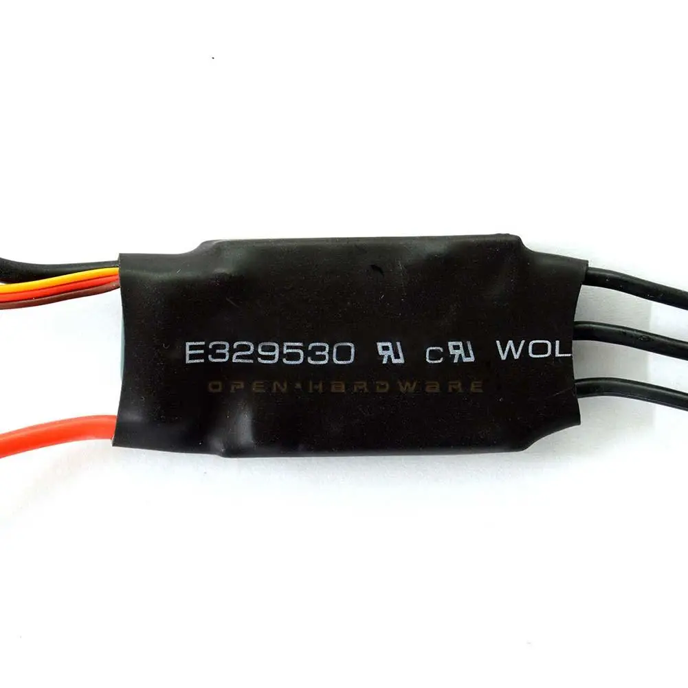 Emax Simon K серии 20A бесщеточный ESC для QAV250 FPV гоночных мультикоптеров Simonk прошивка ESC список Simonk список