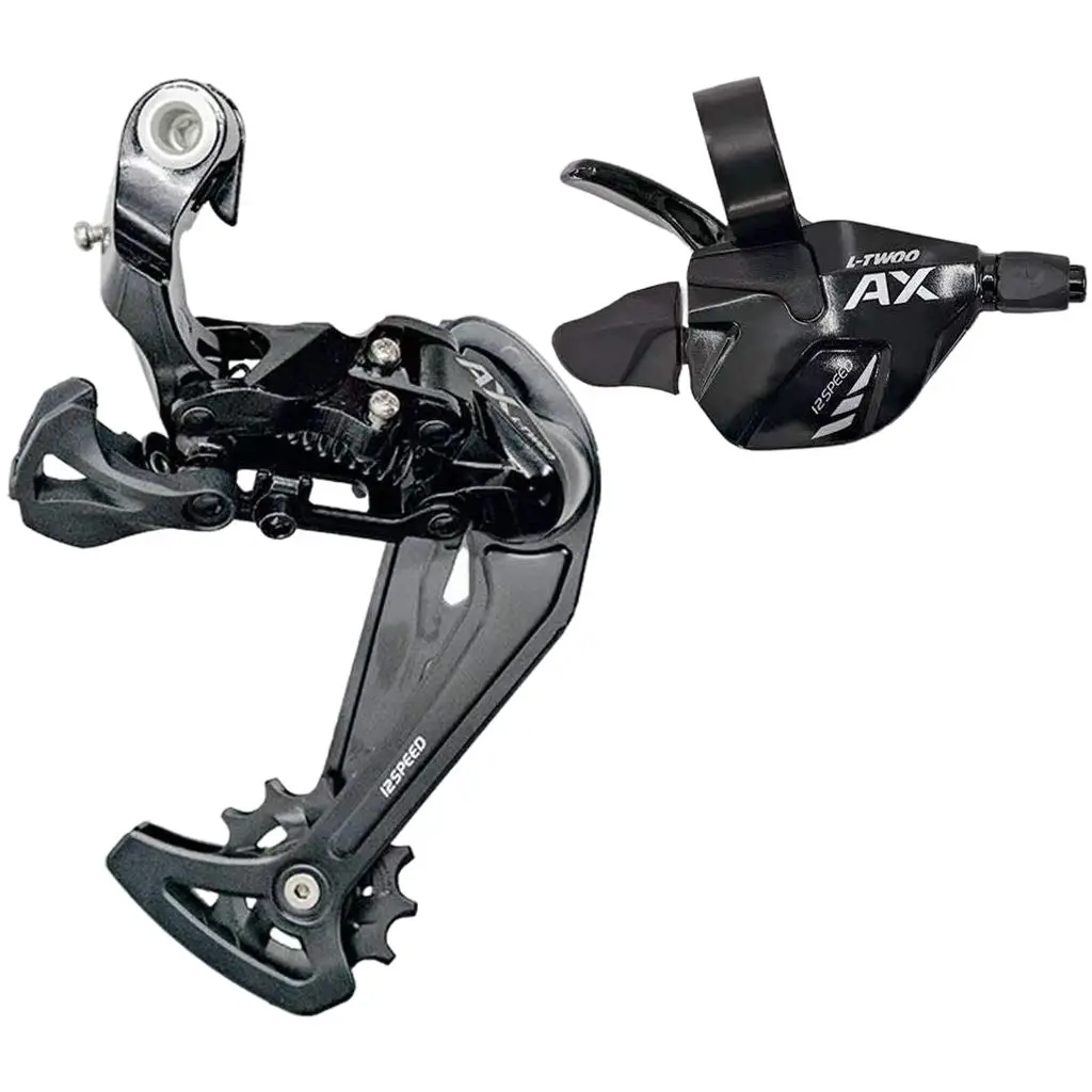 Fiets Achterderailleur Versnellingshendel Groepset 1X12 Road Lange Kooi  Fietsen|Bicycle Derailleur| - AliExpress