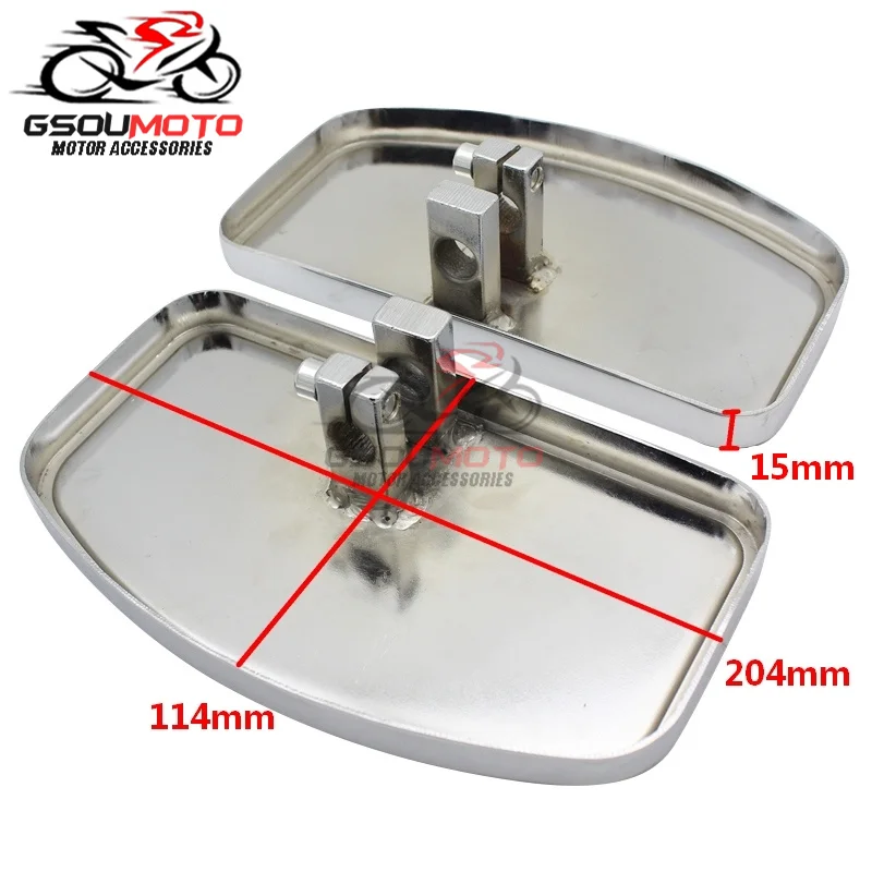 Подножки для мотоцикла Honda Shadow ACE VT400 VT750 VT750C Deluxe 1997 2003 2002|Подставки под ноги| |