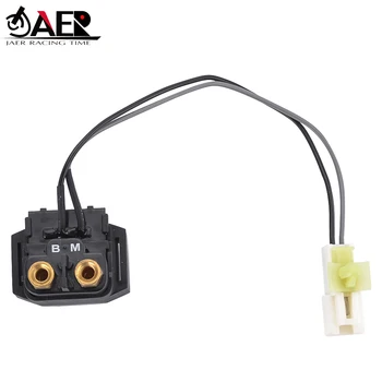 

Motorcycle 31800-10G00 Starter Relay Solenoid For Suzuki AN650 Burgman 650 2003-2016 Moto 3180010G00