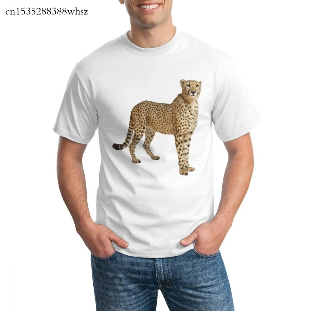 

The Cheetah graphic t shirt for men 2020