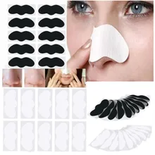 

Nose Blackhead Remover Mask Deep Cleansing Skin Care Shrink Pore Acne Treatment Mask Nose Black Dots Mask Nose Sticker