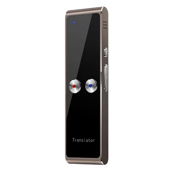

Portable Smart Voice Translator Two Way Upgrade Version for Learning Travel Business Meeting 3 in 1 voice Language Translator