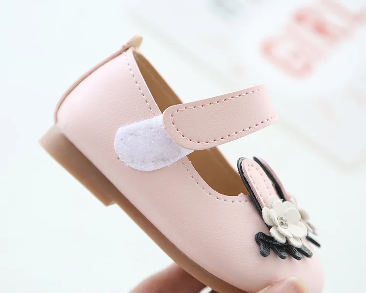 Туфли для новорожденных; обувь для маленьких девочек; сезон весна-осень; обувь принцессы с мягкой подошвой; обувь для малышей; обувь для новорожденных; 0-24 месяца