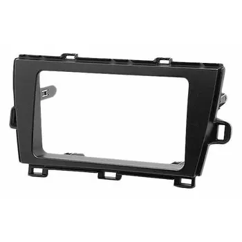 

Frame adapter for Toyota 11-195 car plastic decorative radio head unit detachable panel interior fastener auto mounting