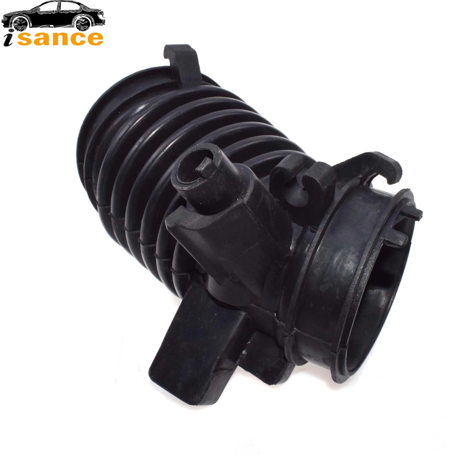 Isance New Air Intake Duct Hose Air Flow Tube 17225 R1A A01 17225R1AA01 for Honda Civic 1.8L