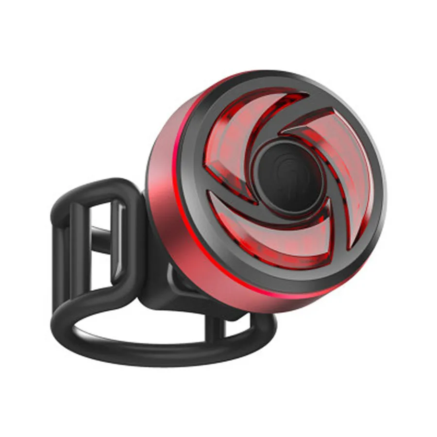 Bike light intelligent induction brake tail light USB charging bicycle tail light LED bicycle warning safety smart light 35A5 (4)