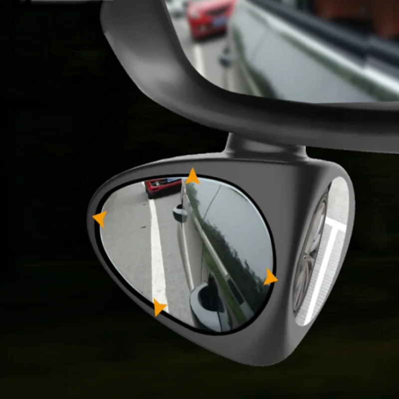 

Car Blind Spot Mirror Adjustable Rear View Parking Mirrors for Chery Fulwin QQ Tiggo 3 5 T11 A1 A3 A5 Amulet M11 Eastar